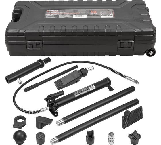 Набор оборудования гидравлического для кузовных работ Forsage 10 т F-T71002L (56072) 1