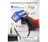 Тестер аккумуляторных батарей аналоговый Forsage 12 В 100 А F-B100(66182) 3