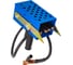 Тестер аккумуляторных батарей аналоговый Forsage 12 В 100 А F-B100(66182) 6
