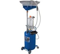 Установка пневматическая для удаления отработанного масла Forsage 80л F-TRG2093 MST(60313)