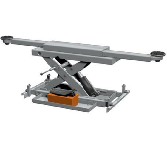 Траверса пневмогидравлическая для FL 4045 eqtree JB 0025 В0000000204132 1