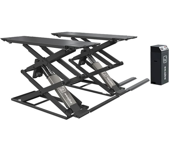 Подъемник ножничный напольный eqtree SL 6040 4 т В0000000203863 1