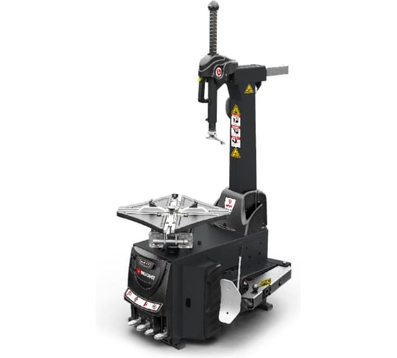 Станок шиномонтажный BRIGHT GT889N_RAL7016 11-26, двускоростной, взрывная накачка В0000000197999 1