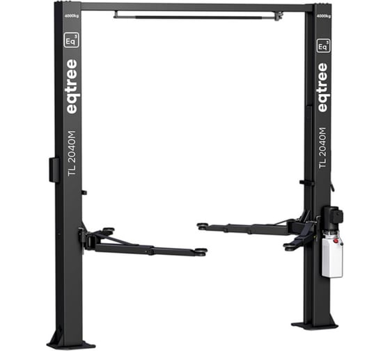 Подъемник двухстоечный электрогидравлический eqtree TL 2040M 4 т В0000000203057 1
