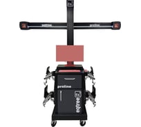 Cтенд сход-развал eqtree PL-V3D-Lift 3D, захваты 12-24, электрический лифт, две камеры, антибликовые мишени В0000000205590