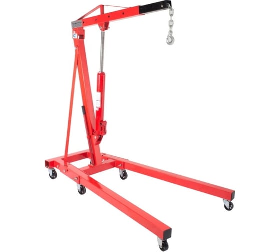 Кран гидравлический TOR TL1001-3 3 т 0–2350 мм складной 1049056 1