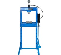 Пресс гидравлический VERTUL 20 тонн, ножной и ручной привод VR21020B