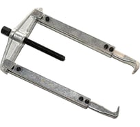 Винтовой съемник CNIC TD0804L/2-25 130x250мм 2 захвата, передвижной удлиненный 64855