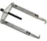 Винтовой съемник CNIC TD0804L/2-25 130x250мм 2 захвата, передвижной удлиненный 64855 1