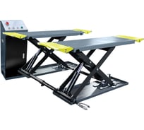 Подъёмник комплект ножничный KraftWell г/п 3.5 т шиномонтажный мобильный арт. FORBI 3.5G