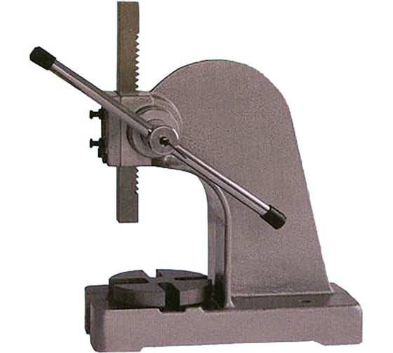 Реечный пресс CNIC 5 т, ход 460 мм, LTY00 5 т 50835 1