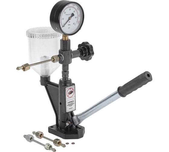 Тестер давления дизельных форсунок Arnezi с манометром 12-14мм R7720507 1