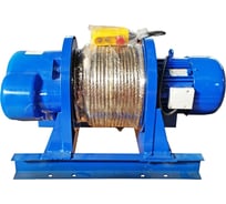 Лебедка электрическая Строительные ресурсы KСD2500 30м 380В 25003038