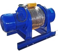 Лебедка электрическая Строительные ресурсы KСD2500 100м 380В 250010038