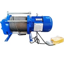 Лебедка электрическая Строительные ресурсы KСD500 100м 380В 50010038