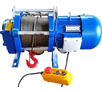 Лебедка электрическая Строительные ресурсы KСD500 30м 380В 5003038