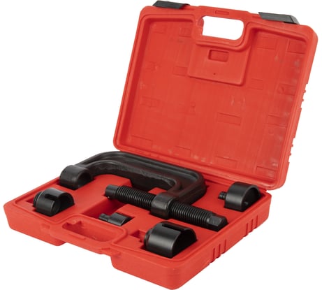 Съемник шаровых опор WIEDERKRAFT WDK-214430