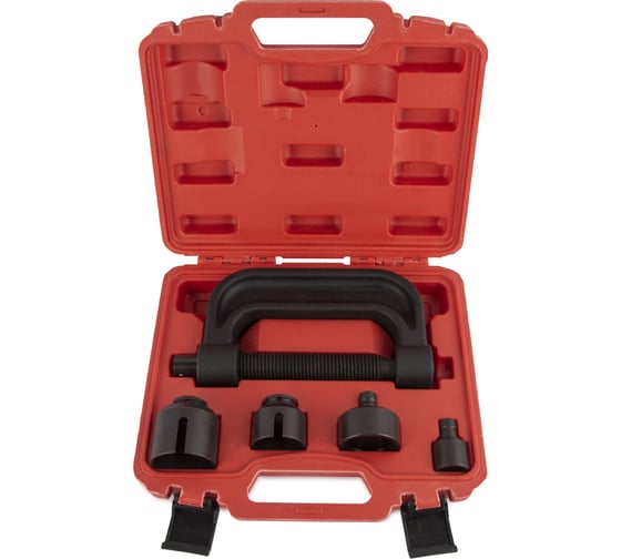 Съемник шаровых опор WIEDERKRAFT WDK-214430