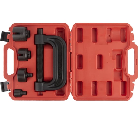 Съемник шаровых опор WIEDERKRAFT WDK-214430
