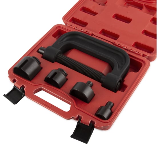 Съемник шаровых опор WIEDERKRAFT WDK-214430
