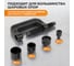 Съемник шаровых опор WIEDERKRAFT WDK-214430 9
