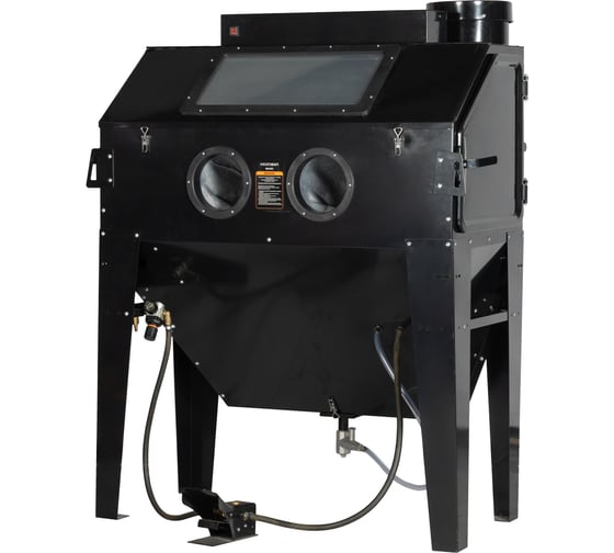 Пескоструйная камера с боковой загрузкой WIEDERKRAFT WDK-83421 1