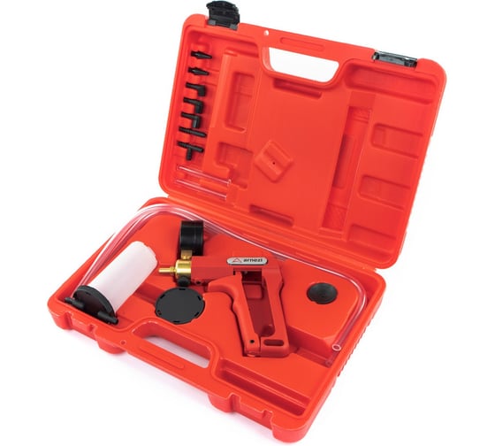 Набор для проверки герметичности системы (вакуумметр) Arnezi R7703036 1