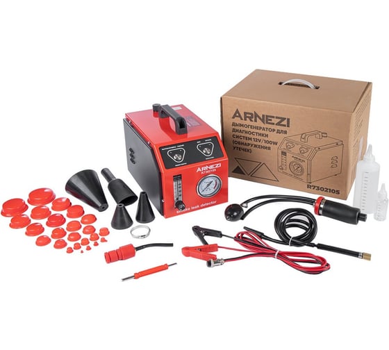 Дымогенератор для диагностики систем 12v/100w (обнаружения утечек) Arnezi R7302105 1