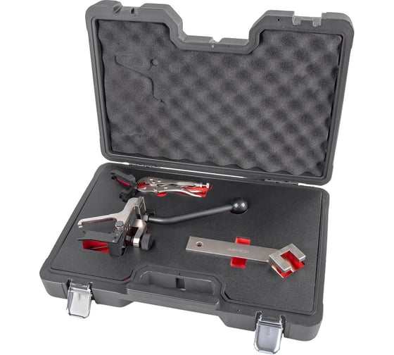 Набор для сжатия пружин промежуточных рычагов BMW, MINI, Citroen, Peugeot Arnezi R7702165 1