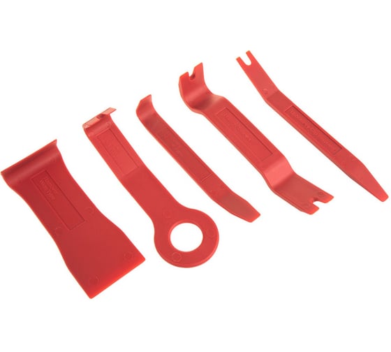 Набор пластиковых съемников для пистонов, 5пр. Arnezi R7700301 1