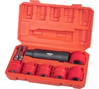 Набор насадок для чистки колесных шпилек 9 пр. Arnezi R7703083