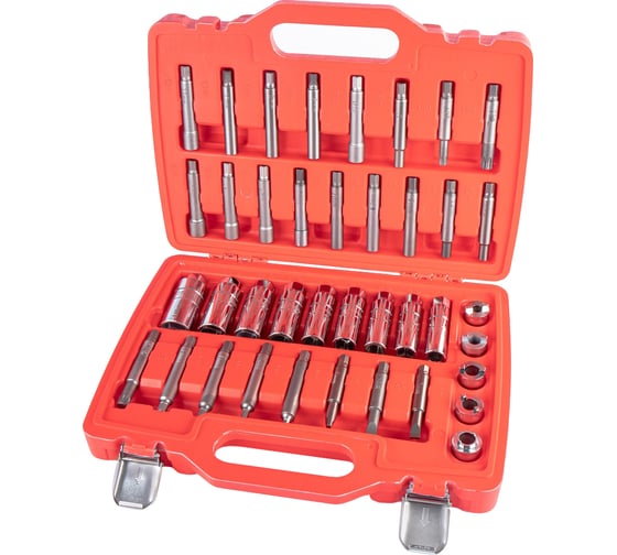 Набор съемников для стойки амортизатора 39 пр. универсальный Arnezi R7703116 1