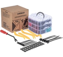 Набор крепежей (клипс) для обшивки салона со съемником 725пр Arnezi R8020203