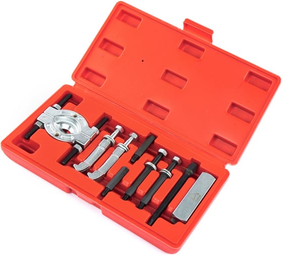 Набор съемников подшипников сепараторного типа, 9пр. Arnezi R7700134 1