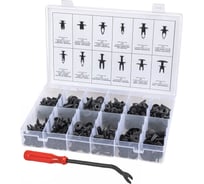 Набор крепежей (клипс) для обшивки салона со съемником 240пр Arnezi R8020200