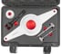 Съемник гасителя колебаний цепи ГРМ VAG EA888, T10531 Arnezi R7702125 2