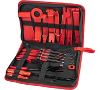 Набор съёмников обшивки салона в чехле, 24пр. Arnezi R7700312