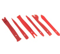 Набор пластиковых съемников для пистонов, 6пр.   Arnezi R7700302