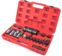 Набор съемников дизельных форсунок (обратный молоток), 14пр. в кейсе Arnezi R7720501