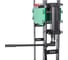 Пресс гидравлический напольный 30т Rockforce RF-30030(52952) 4