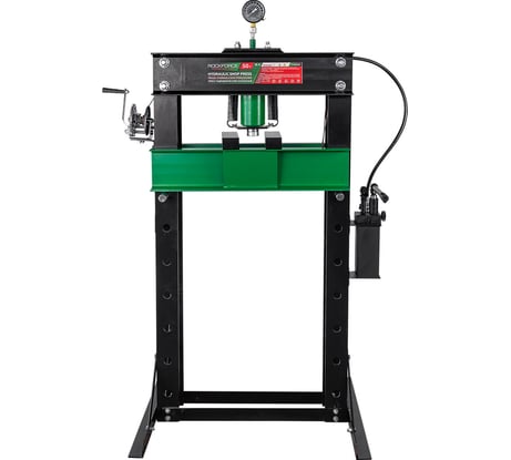 Пресс гидравлический напольный 50т Rockforce RF-TY50021(15954)