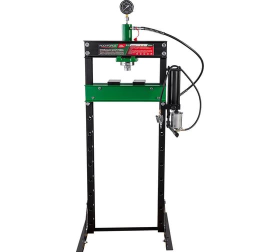 Пресс гидравлический напольный 20т Rockforce RF-20002(54594) 1