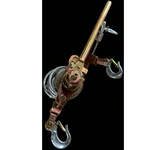 Лебедка ручная АПП Энергомаш ЛР-30 96511-000002 1