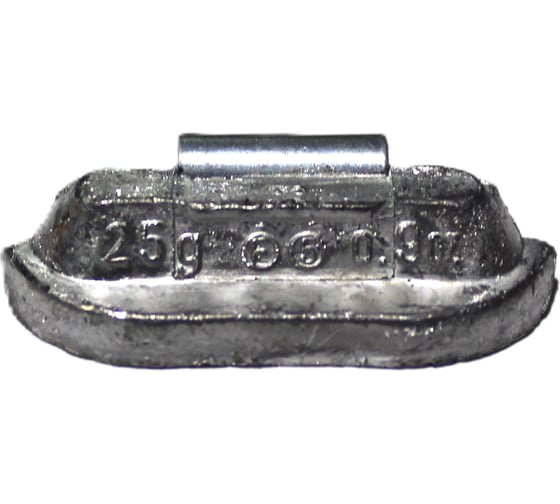 Грузики балансировочные R2R 25 гр. (100 шт/уп) ST-25 MPR007266 1