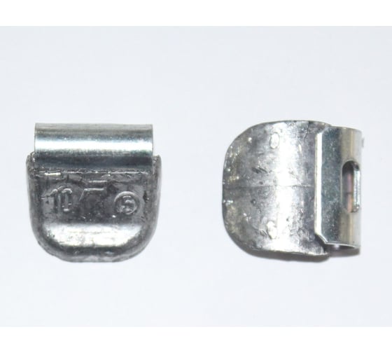 Грузики балансировочные R2R 10 гр. (100 шт/уп) ST-10 MPR007263 1