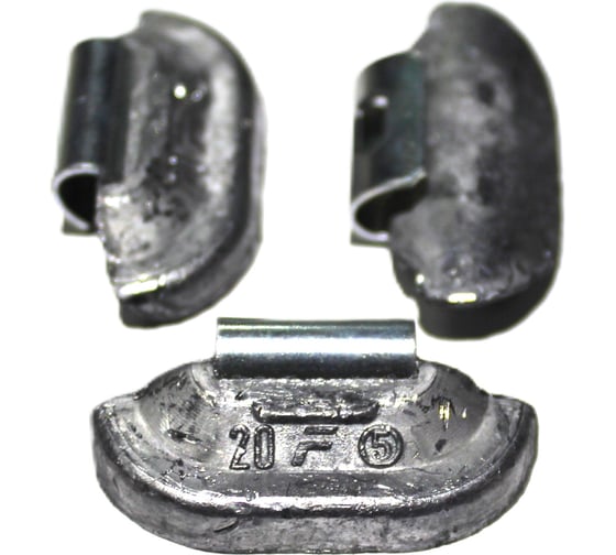 Грузики балансировочные R2R 20 гр. (100 шт/уп) ST-20 MPR007265 1