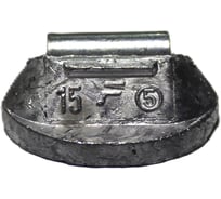 Грузики балансировочные 15 гр. (100 шт/уп) R2R ST-15 MPR007264