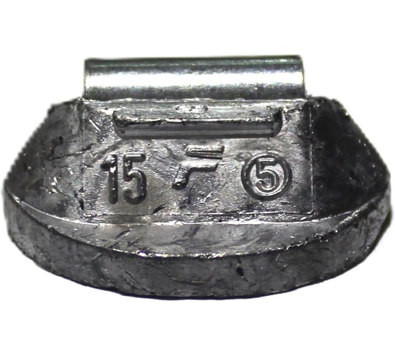 Грузики балансировочные 15 гр. (100 шт/уп) R2R ST-15 MPR007264 1