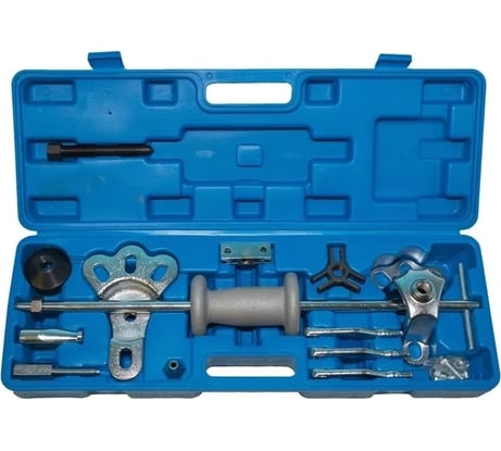 Набор съемников подшипников и ступиц VERTUL 17 предметов VR50139A