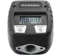 Электронный счетчик для масла SAMOA С70 8-80 л/мин 366060